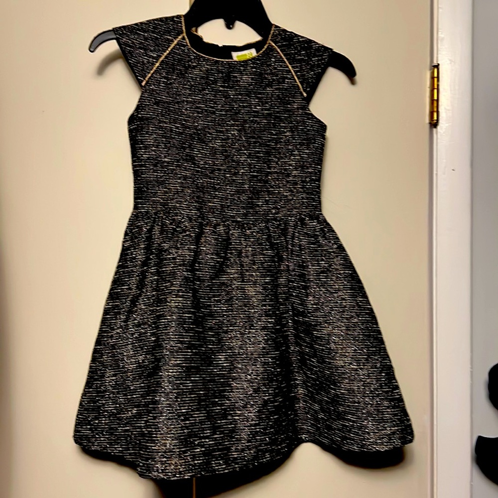 Crazy 8 party dress!